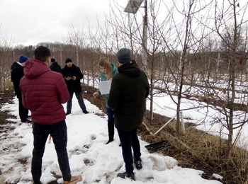 ОРГАНІЗАЦІЯ ТА ПРОВЕДЕННЯ СПОСТЕРЕЖЕНЬ НА МЕТЕОРОЛОГІЧНИХ СТАНЦІЯХ І ПОСТАХ