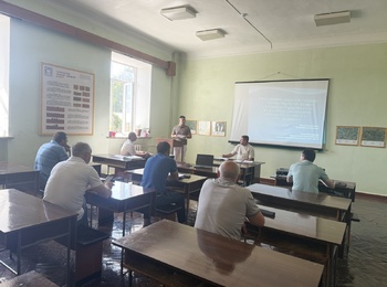 Планова атестація аспірантів відбулася на кафедрі загального землеробства