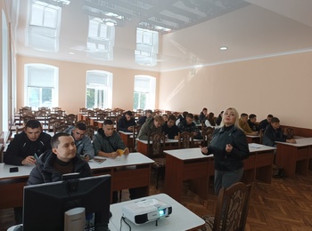 Психологічна підтримка студентів – у центрі виховної роботи кураторів факультету агрономії