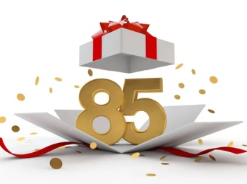 Щиро вітаємо з ювілеєм професора кафедри загального землеробства Володимира Омельяновича Єщенка!