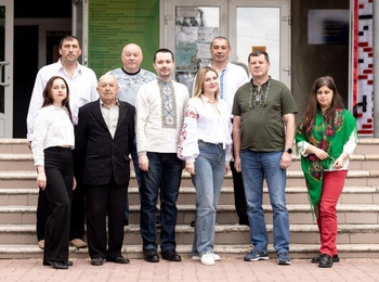 День вишиванки: символ єдності, культури та національної гордості!