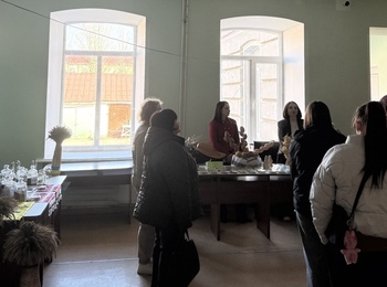 Свідомий вибір професії: як абітурієнти знайомилися з факультетом агрономії