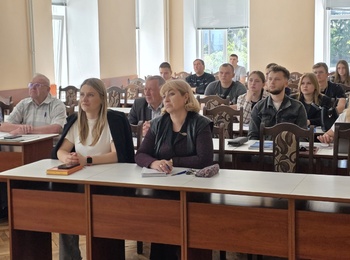 Гостьова лекція від представників компанії Syngenta: сучасні підходи до сканування ґрунту в системі точного землеробства