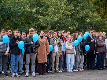 Посвята першокурсників в Уманському національному університеті: урочистий початок студентського життя