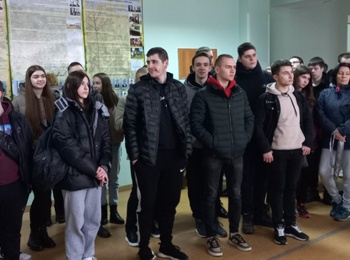 Зустріч з майбутніми вступниками