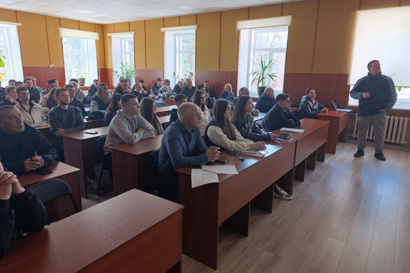 Актуальні аспекти вирощування озимих культур: міжнародний досвід і українські реалії