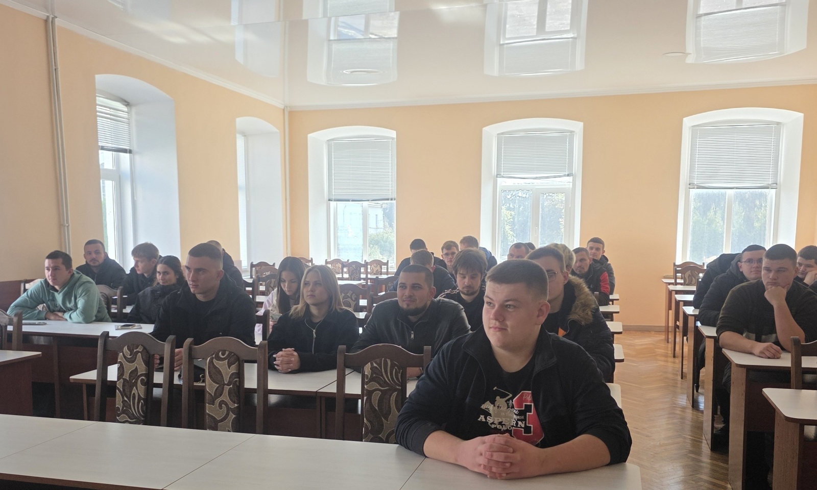 Від природного імунітету до практичних рішень: відкрита лекція для студентів-агрономів