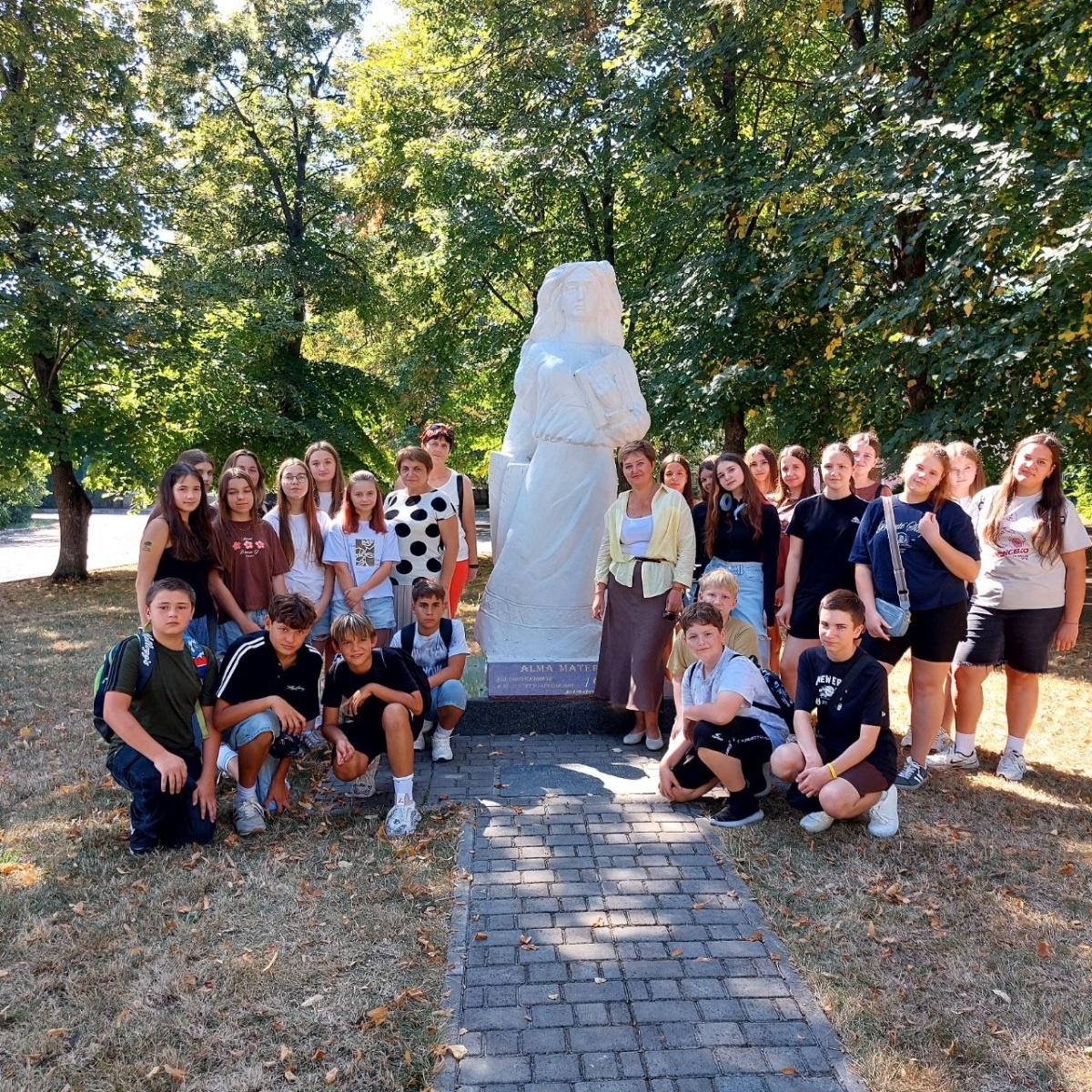 Від школи — до професії: учні Калинопільського ліцею відкрили для себе світ аграрних професій